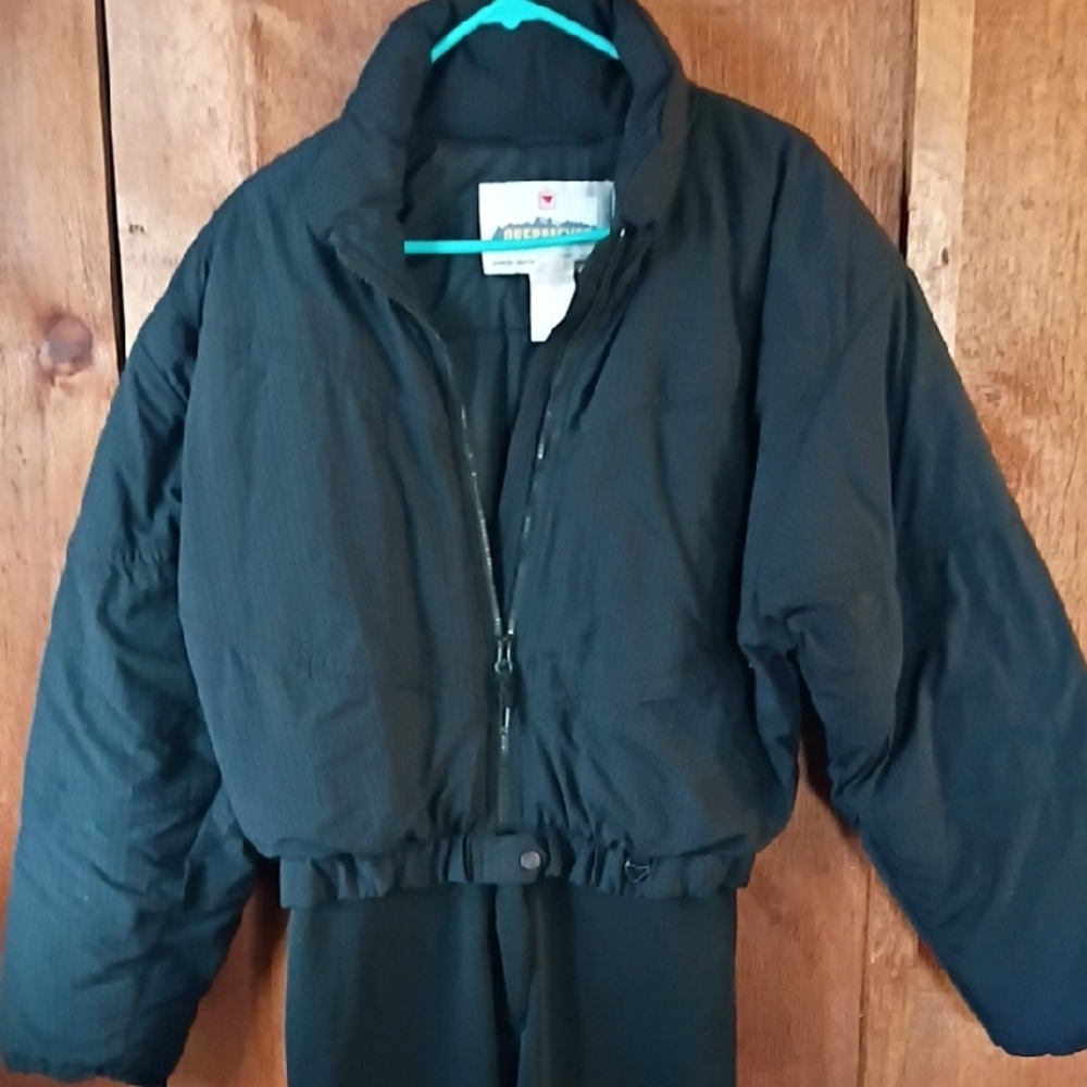 Obermeyer Black women's ski suit